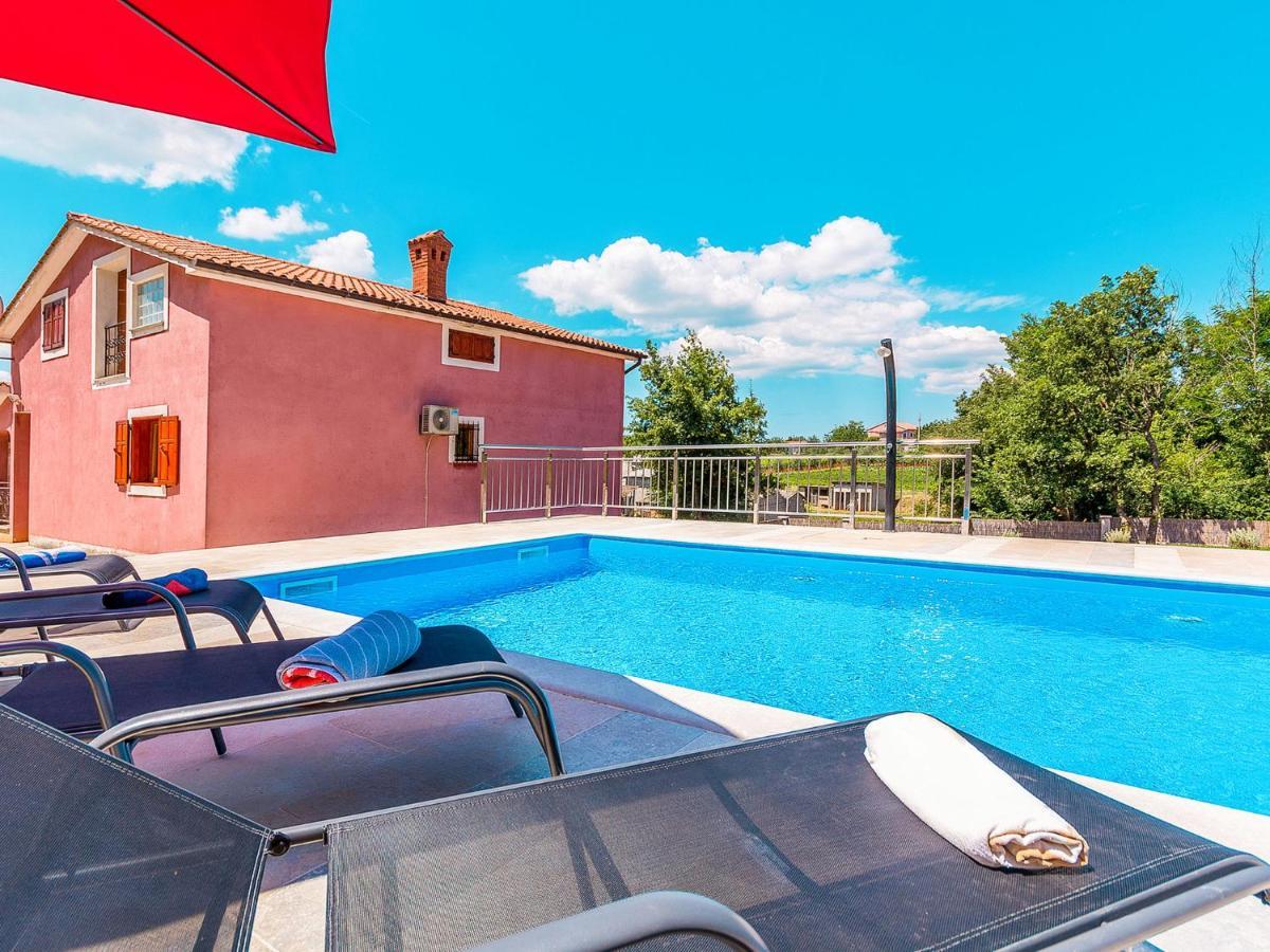 Holiday Home Villa Laura - Kst414 By Interhome Prhati Экстерьер фото