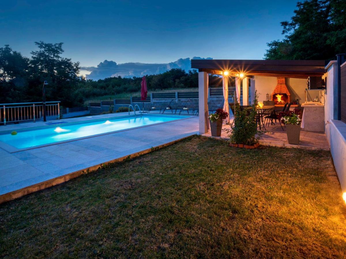 Holiday Home Villa Laura - Kst414 By Interhome Prhati Экстерьер фото